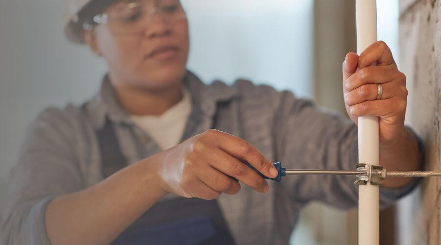 Professional industrial roofing company in Bailey, TX